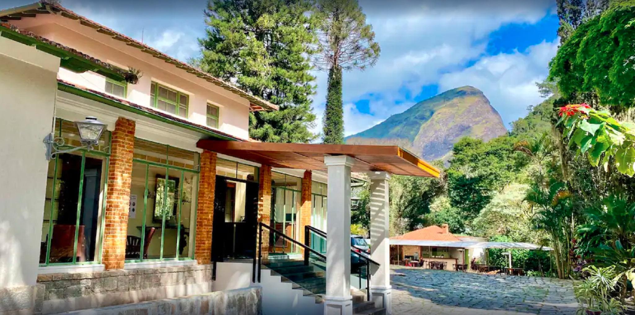 Bavária 4* Petrópolis