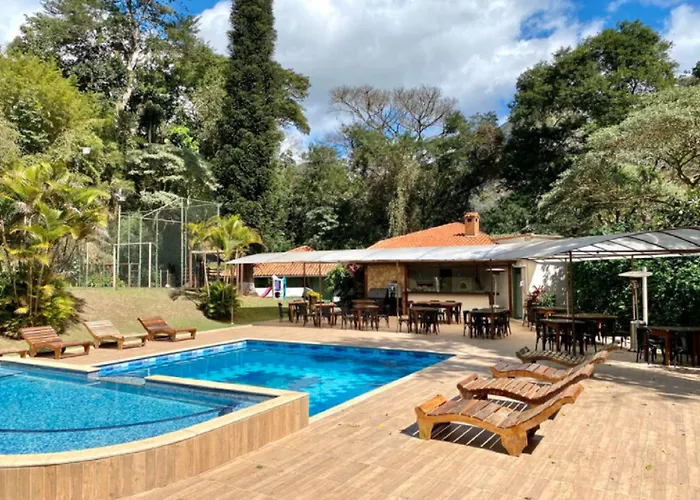 Hotel Vila Bavária